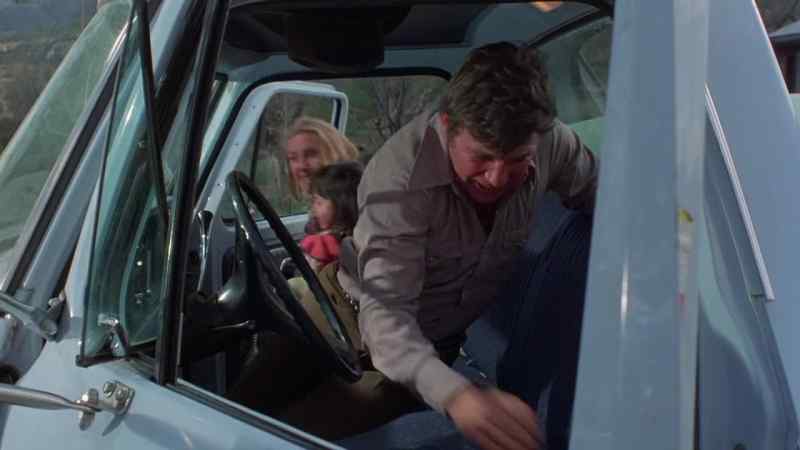 Get in, get in