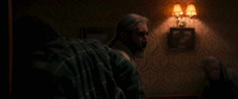 Get in here! -What the fuck is going on?!