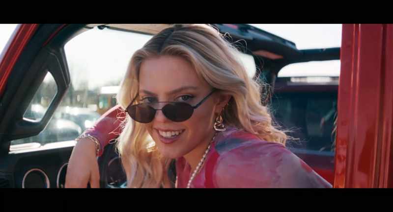 Get in loser