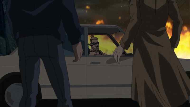 Get in. - Really?