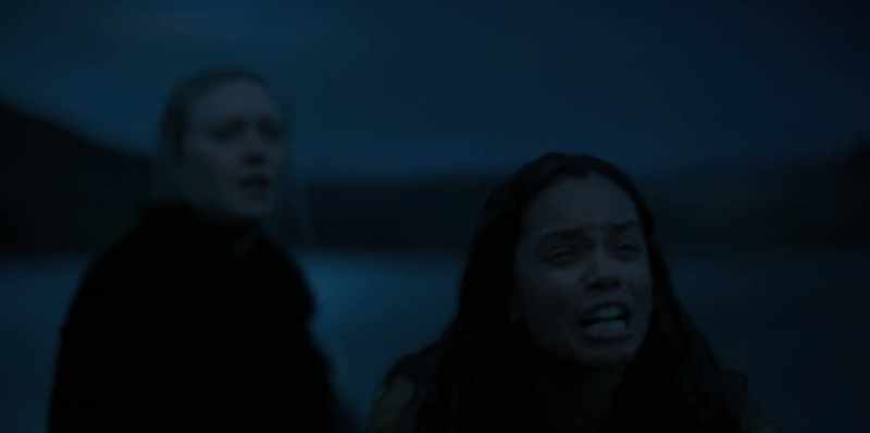 Get in the boat! -Daniel, run! Daniel!