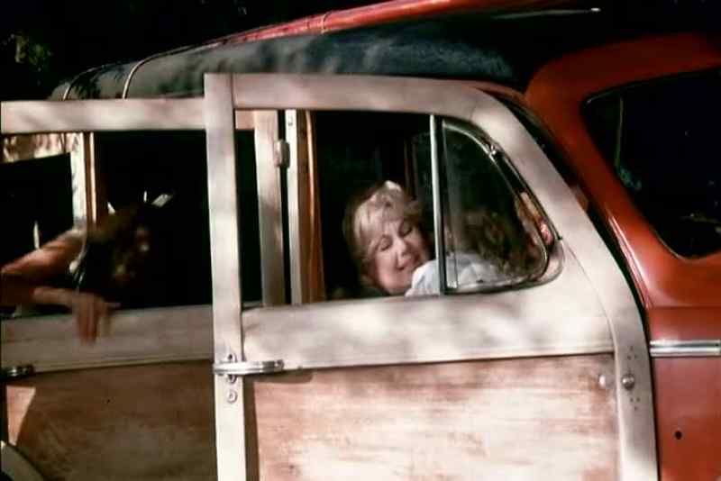 Get in the car, get in the car
