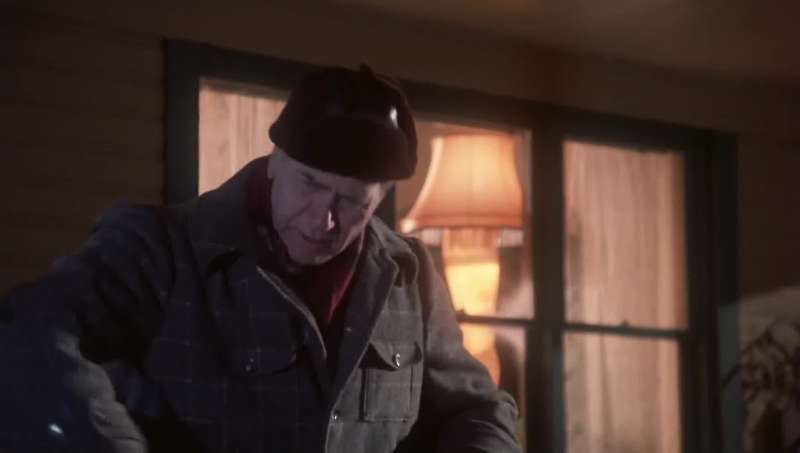 Get in the car Get in the car