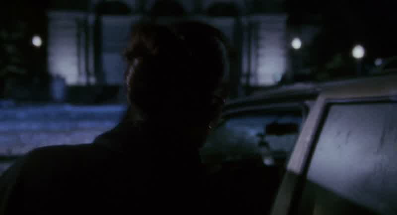Get in the car!