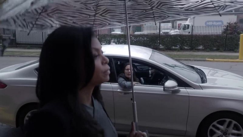 Get in the car