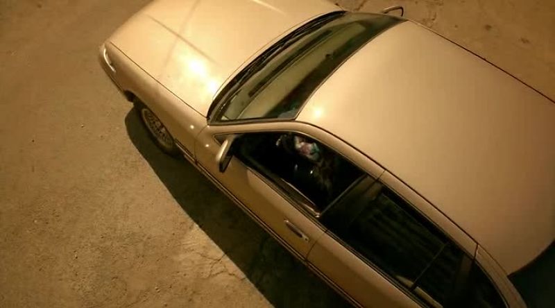 Get in the car, Tony