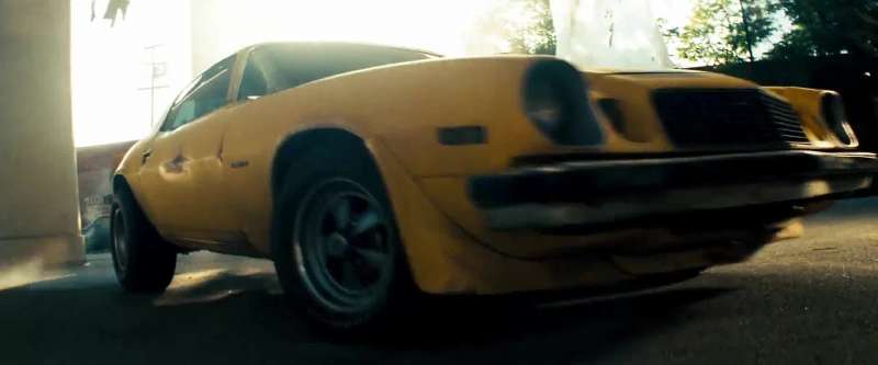Get in the car Trust me Trust me Sam