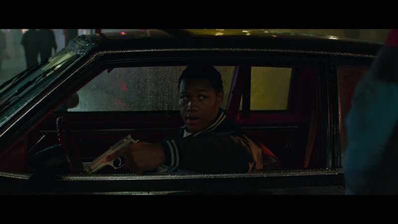 Get in the damn car