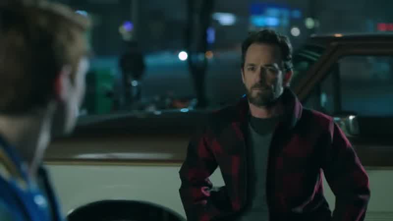 Get in the truck, Archie