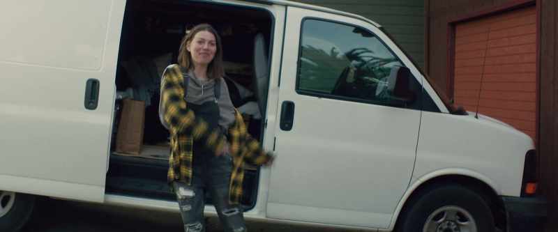 Get in the van! Get in the van!