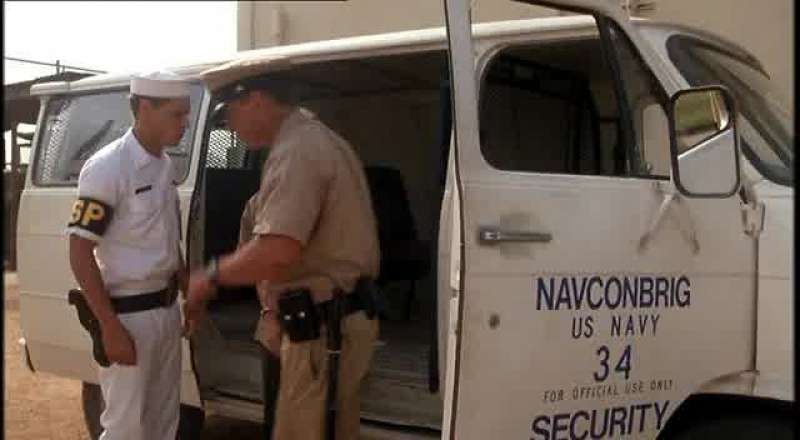Get in the van