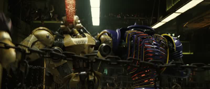 Get in there