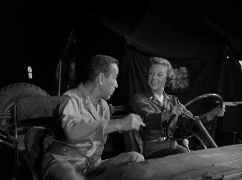 Get in. - Where we going? - Out