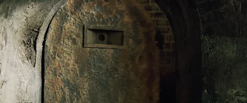 Get inAre you so desperate to fight criminalsthat you lock yourself in to take them on one at a timeActually there were seven of themI counted six Mr WayneHow do you know my nameThe world is too small