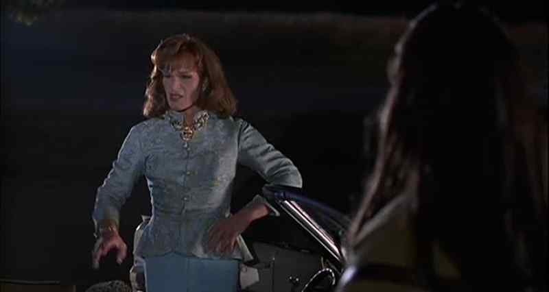 Get inside. I got us a ride to Spidersville