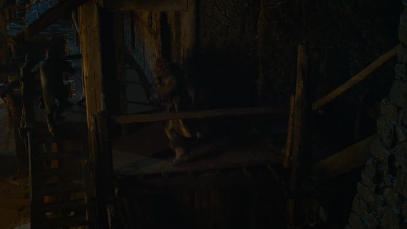 Get him inside