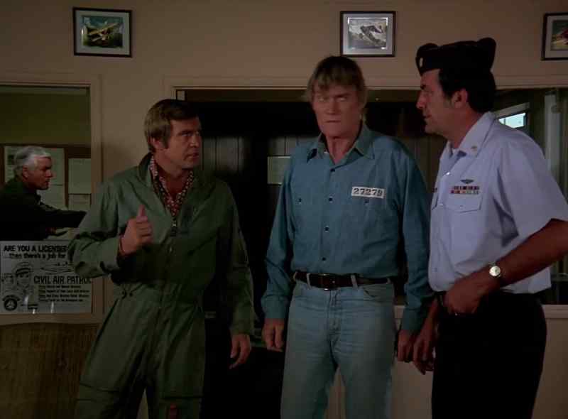 Get him into a flight suit. I want to check the flight plan