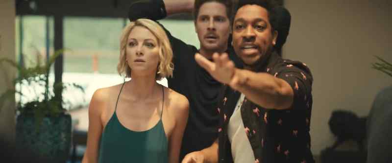 Get laid, and get your acting chops back