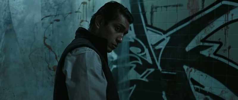 Get lost. I don't want to see you again
