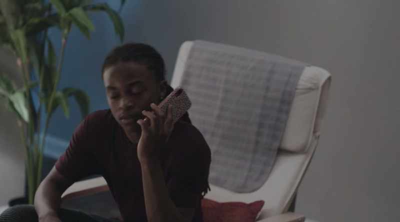 Get your manipulative ass off the phone right now