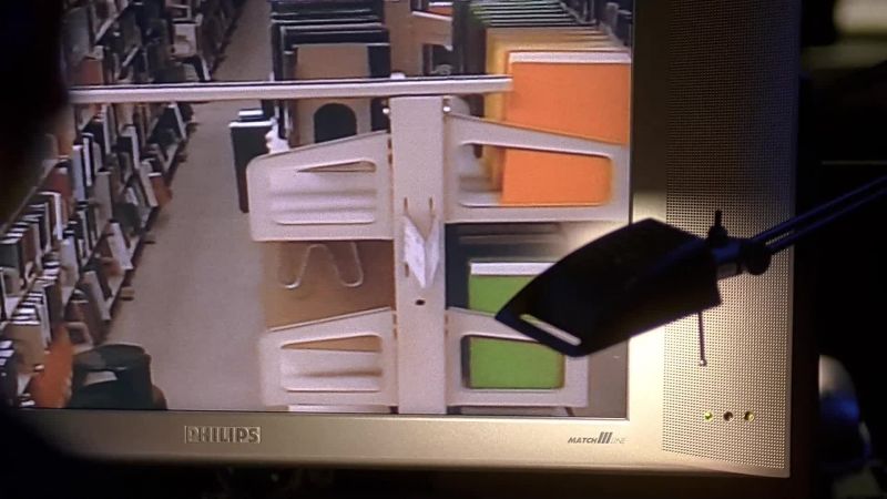 Get me another angle. - There is no other angle