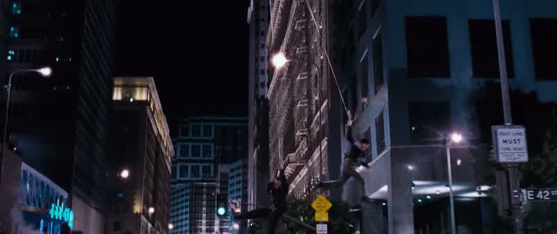 Get me down!