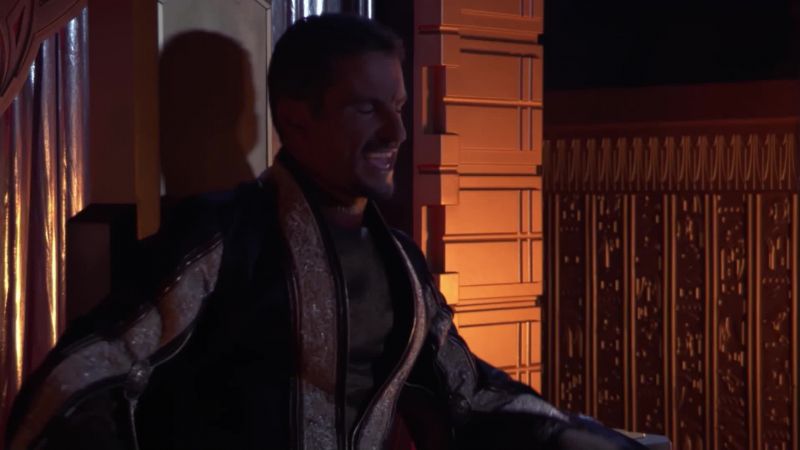 Get me my shields!
