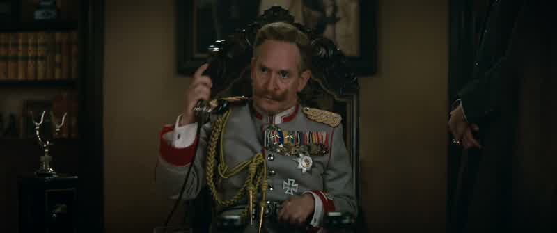 Get me Zimmermann