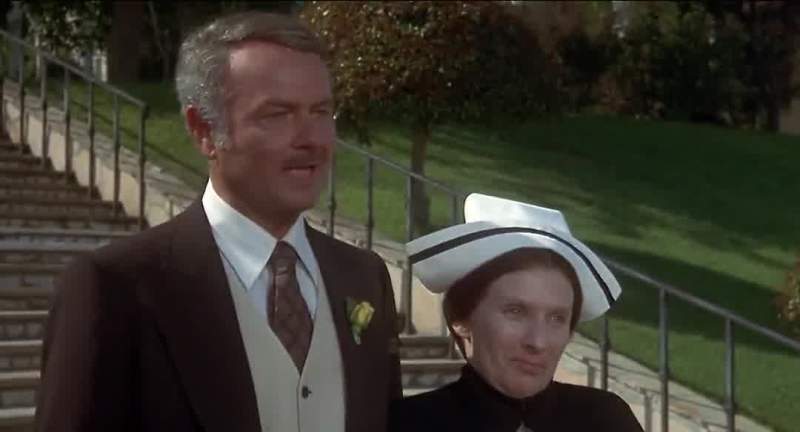 Get your mind off the Wentworth murder