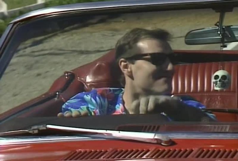 �� get your motor runnin' ♪