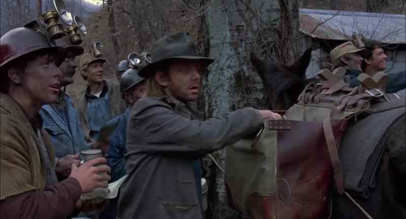 Get your mule, son