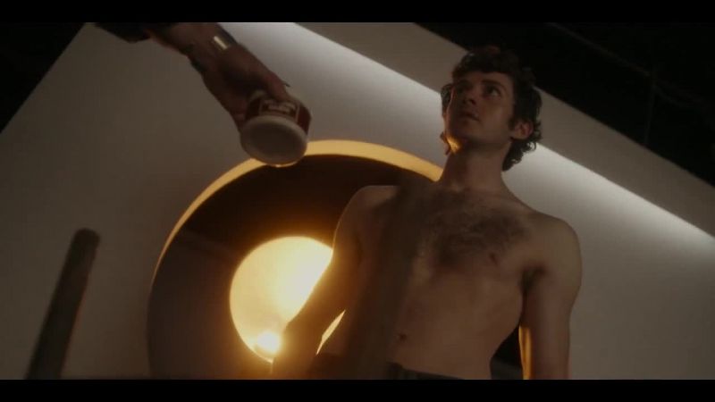 Get naked, Freddy