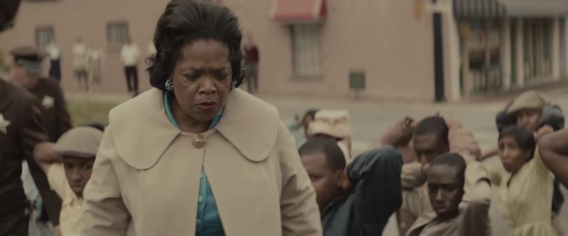 Get that nigger woman!