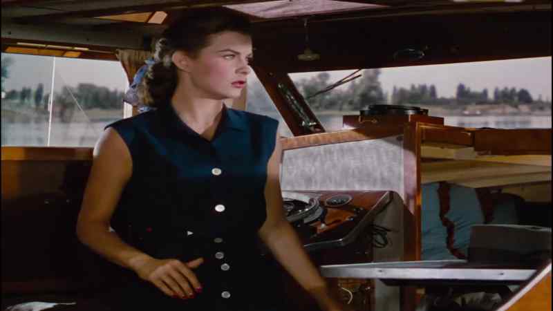Get off this boat!