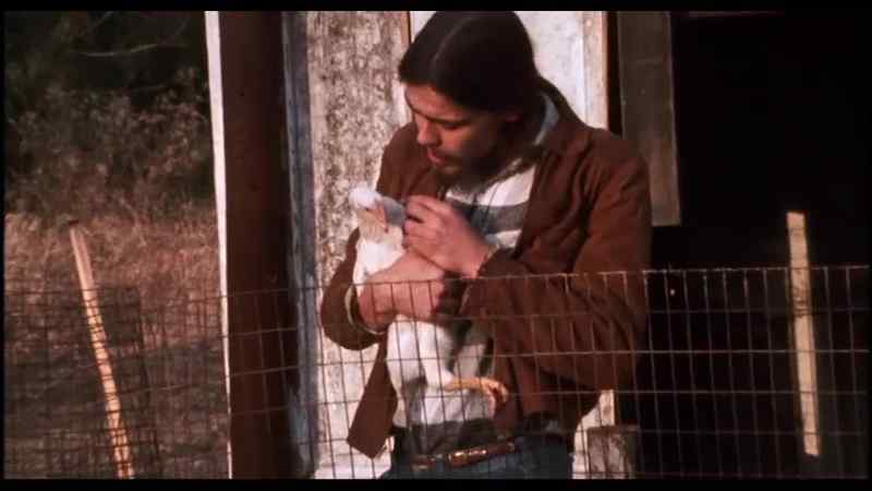 Get off him. - Get him strung