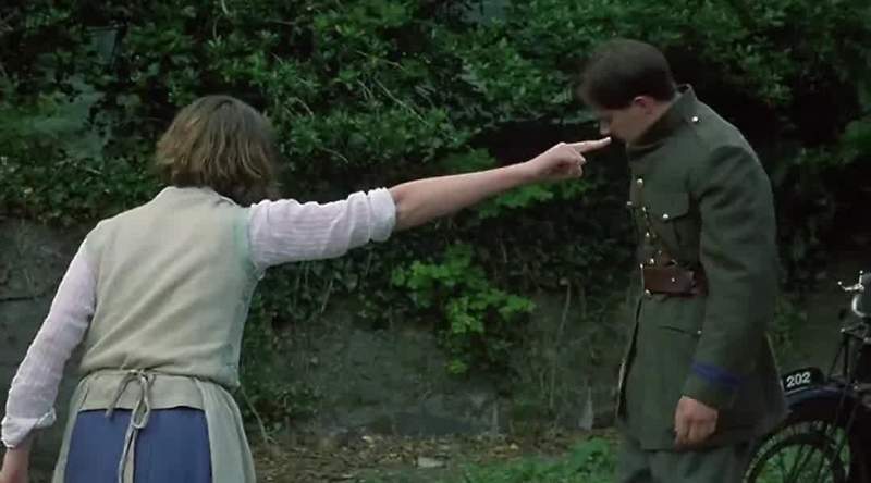 Get off my land