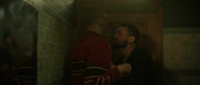 Get off me. Get... -It's okay. It's okay