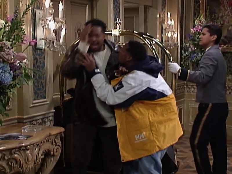 Get off me, get off me, get off me, get off me