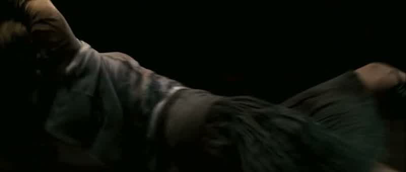 Get off me, get off!