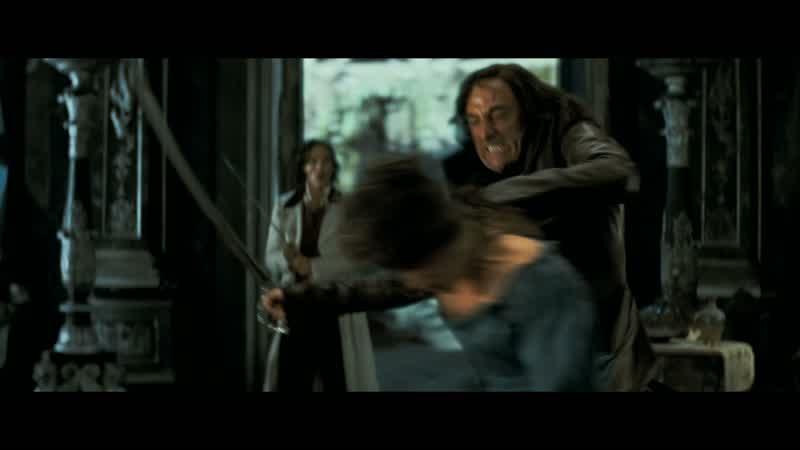 Get off me!