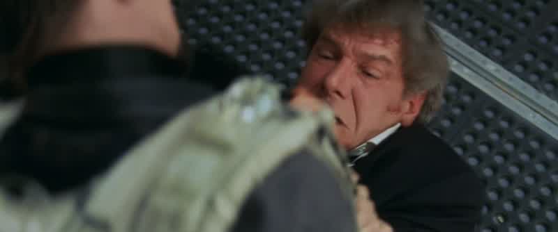 Get off my plane