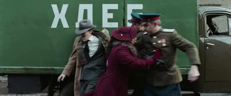 Get off of him, you idiots! He was trying to help me