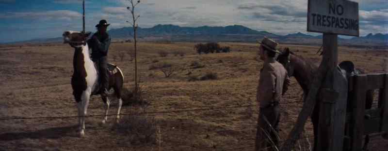 Get on your horse, fellow, and git!