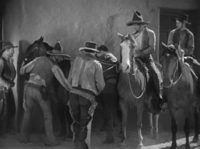 Get on that horse