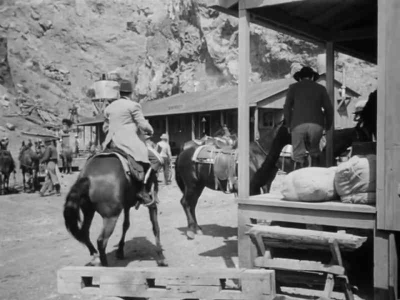 Get on your horses and follow me