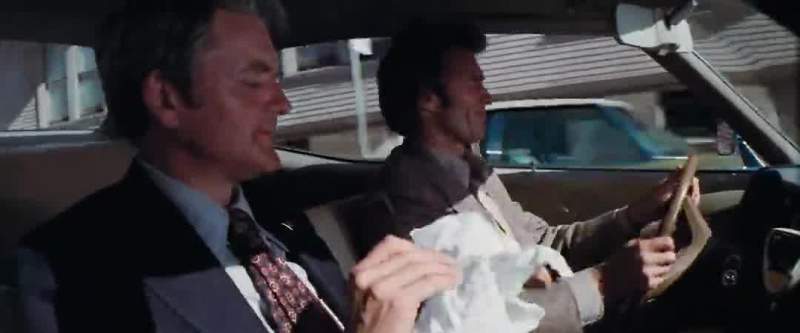 Get on the freeway