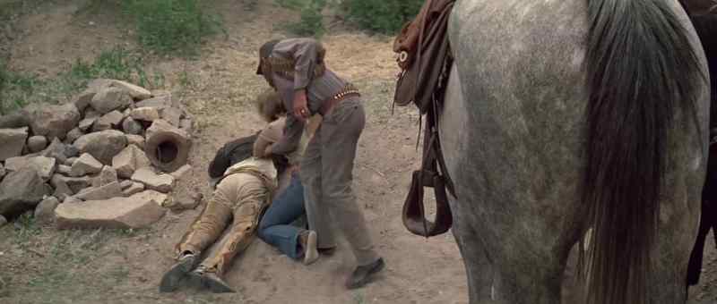 Get on the horse