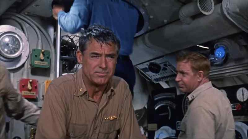 Get on the sound gear and report developments. - Yes, sir