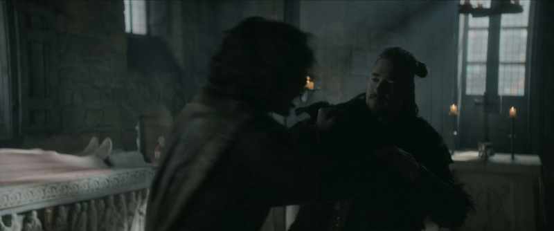 Get out. -Aethelstan