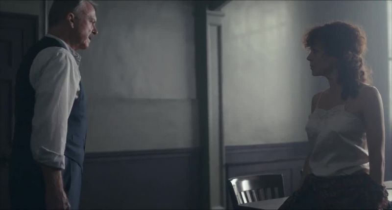 Get out. Get out